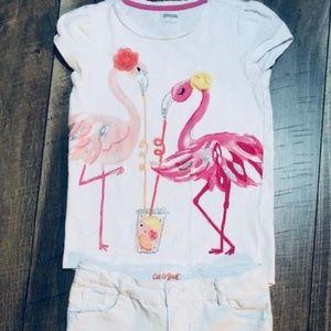*BOGO*Girls size 7/8 outfit